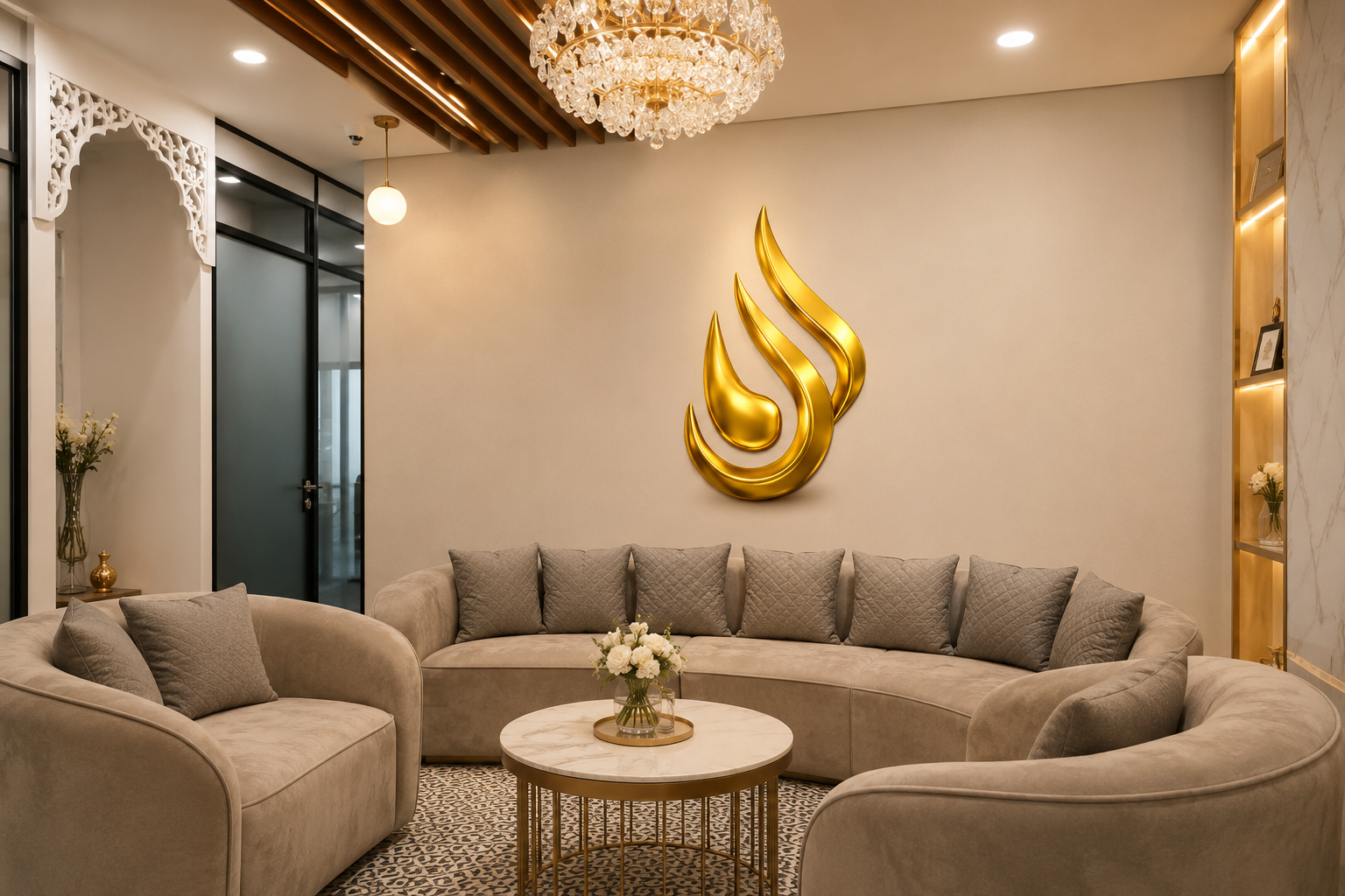 Aquaporin Aesthetics clinic interior