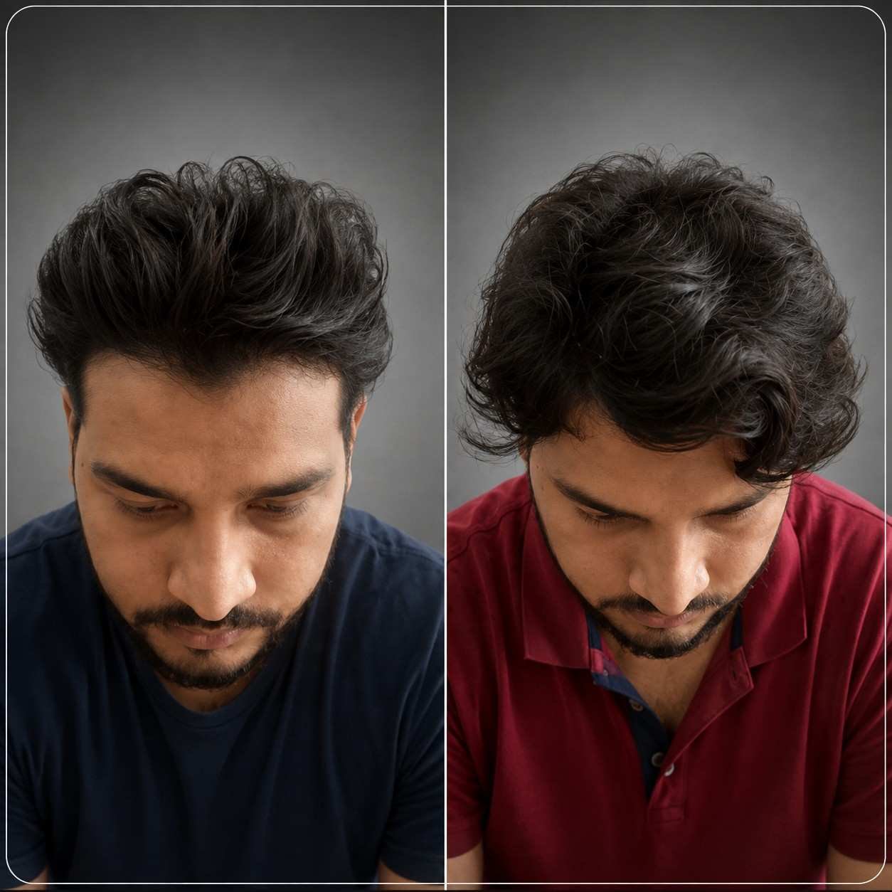 PRP Treatment - After 4 Sessions